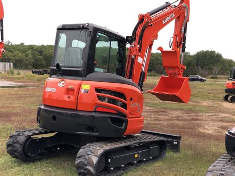 kubota u55-4 mini excavator.|kubota u55 4 new price.